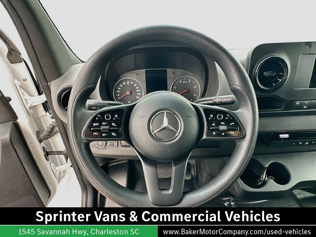2024 Mercedes-Benz Sprinter Cargo Van Base - Photo 12