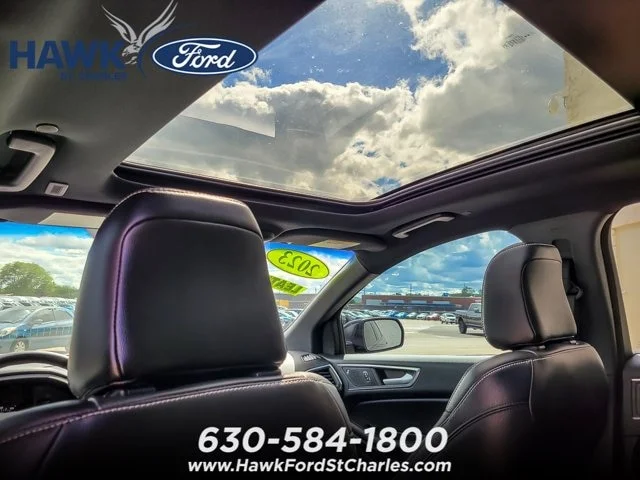 Used 2023 Black Metallic Ford ST image 36