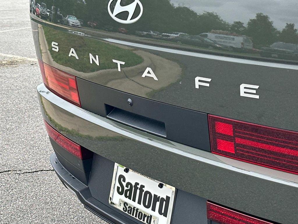 New 2026 Green Hyundai SEL AWD image 10