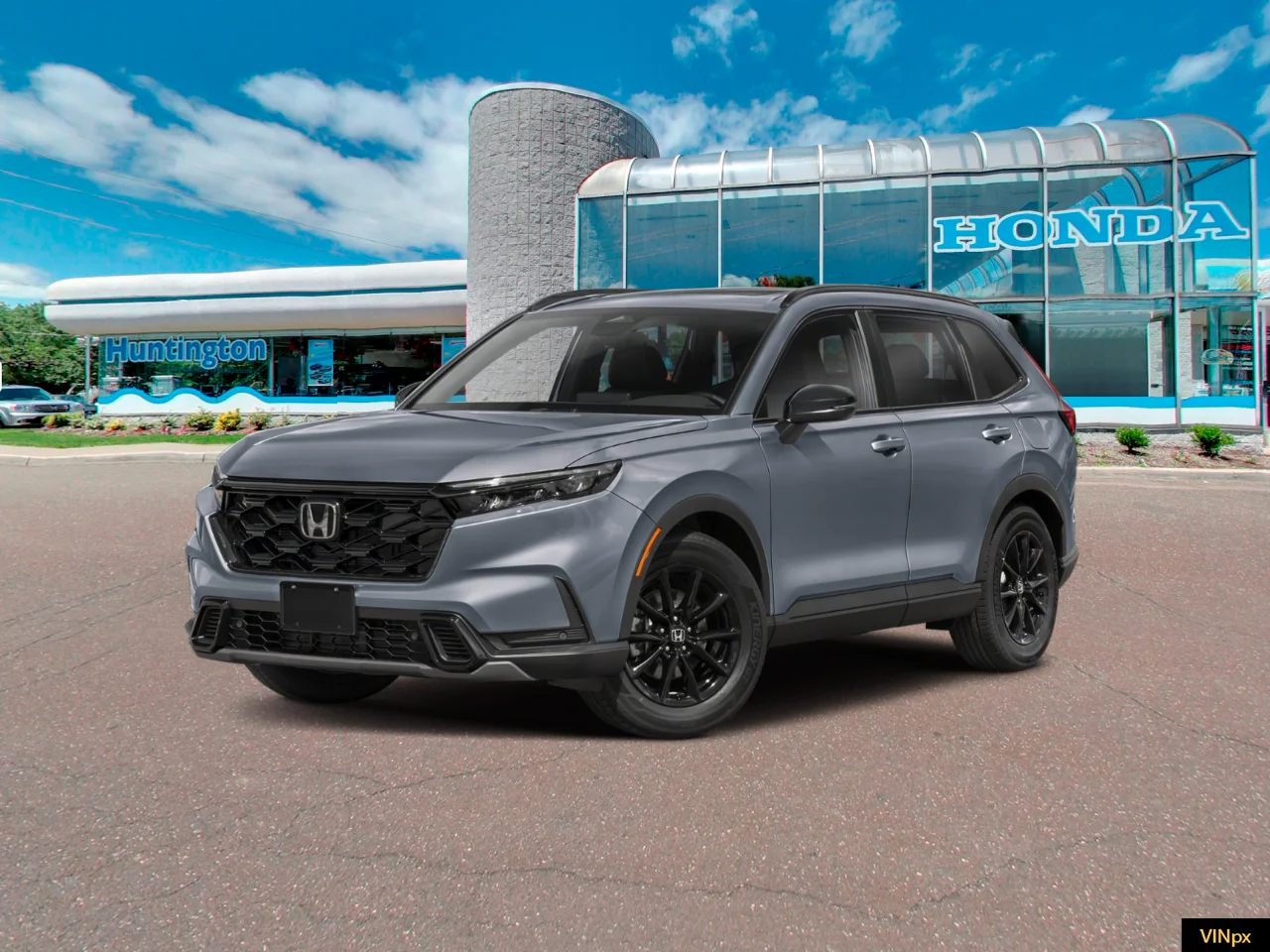 2026 Honda CR-V's photo