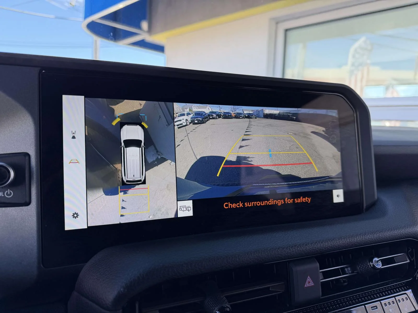 Used 2024 Blue Toyota Base image 36
