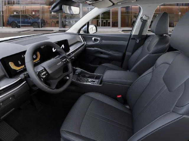 New 2026 White Kia S image 17