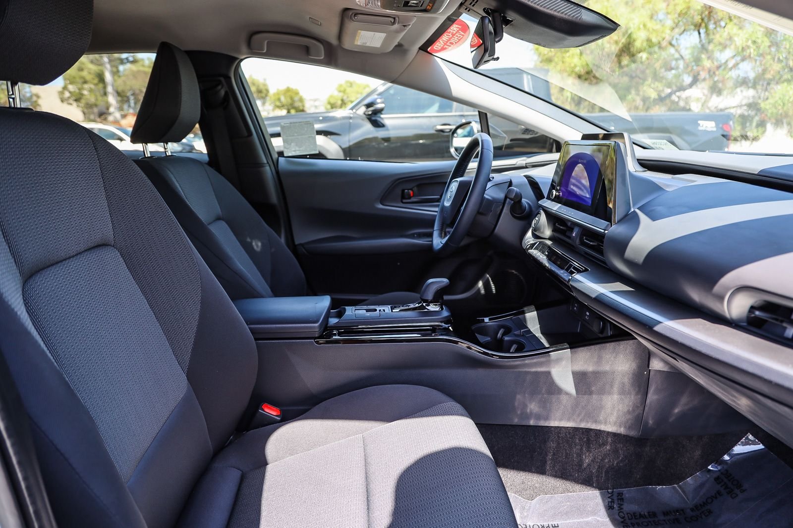 Certified Used 2026 GUARDIAN GRAY Toyota LE image 18