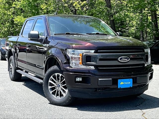 2020 Ford F-150 XLT 4x4 SuperCrew 5-1/2 Box's photo