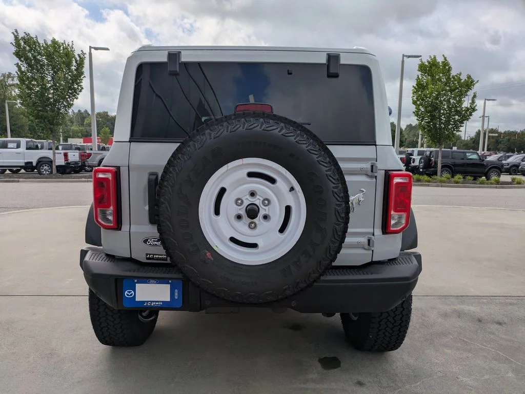 New 2026 White Ford Heritage Edition image 5