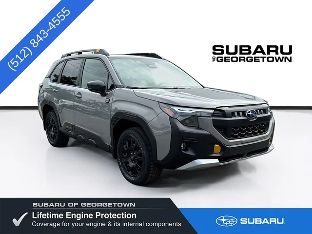 2026 Subaru FORESTER Wilderness