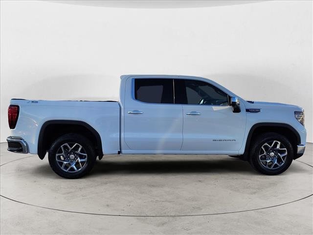 New 2026 Summit White GMC SLT image 5