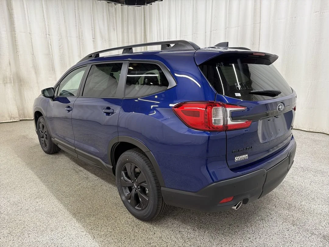 New 2026 Sapphire Blue Pearl Subaru Premium image 9