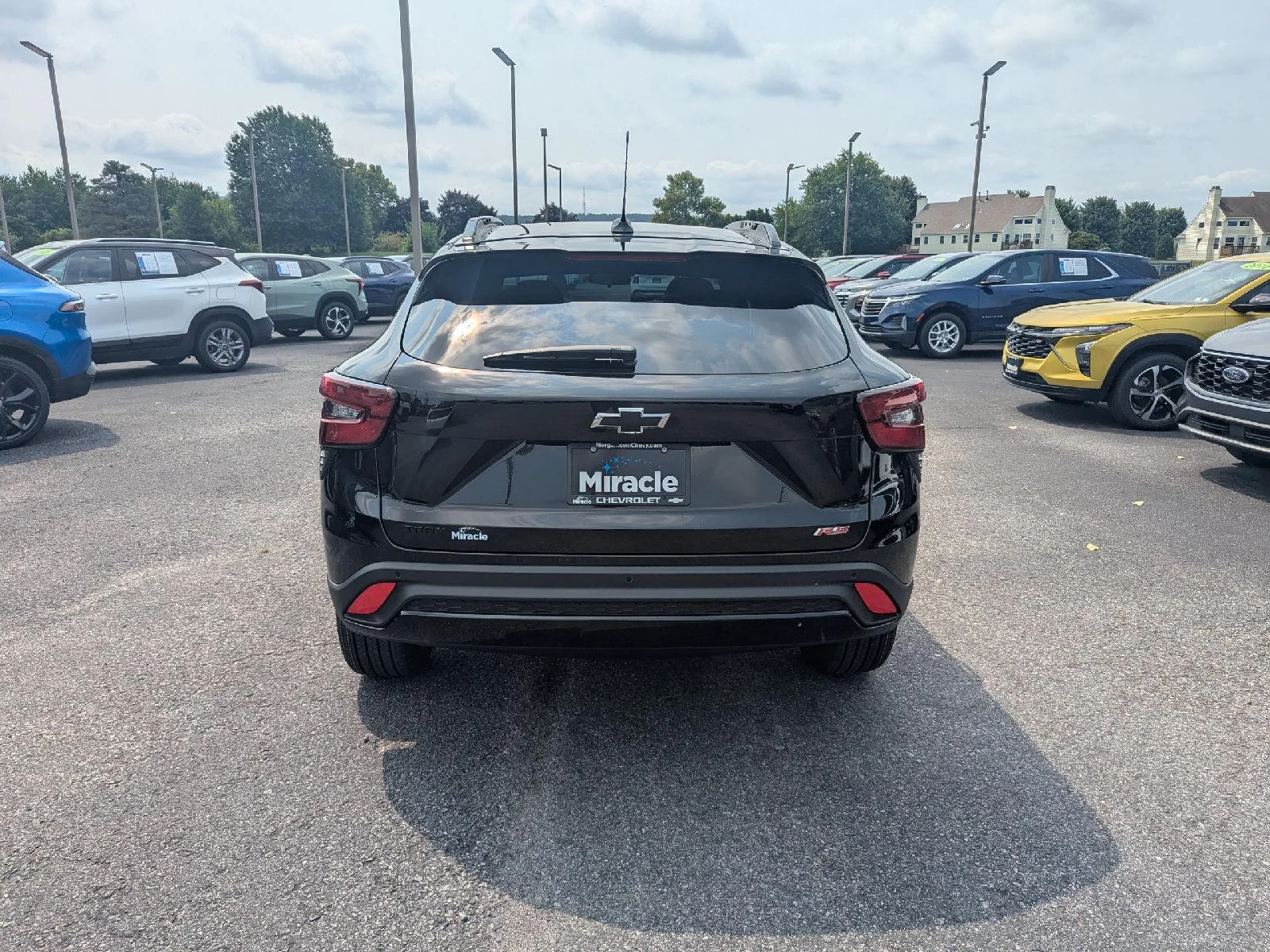 2026 Chevrolet Trax RS - Photo 8