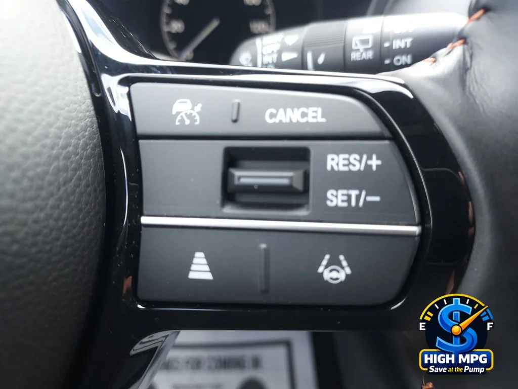 Used 2025 Gray Honda Sport image 22