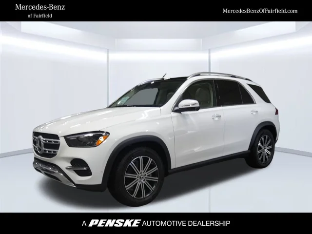 2026|Mercedes-Benz|GLE|GLE 350|4MATIC®|4D Sport Utility