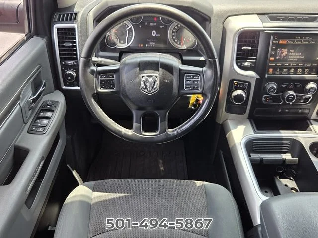 Used 2016 Red Ram Big Horn image 13