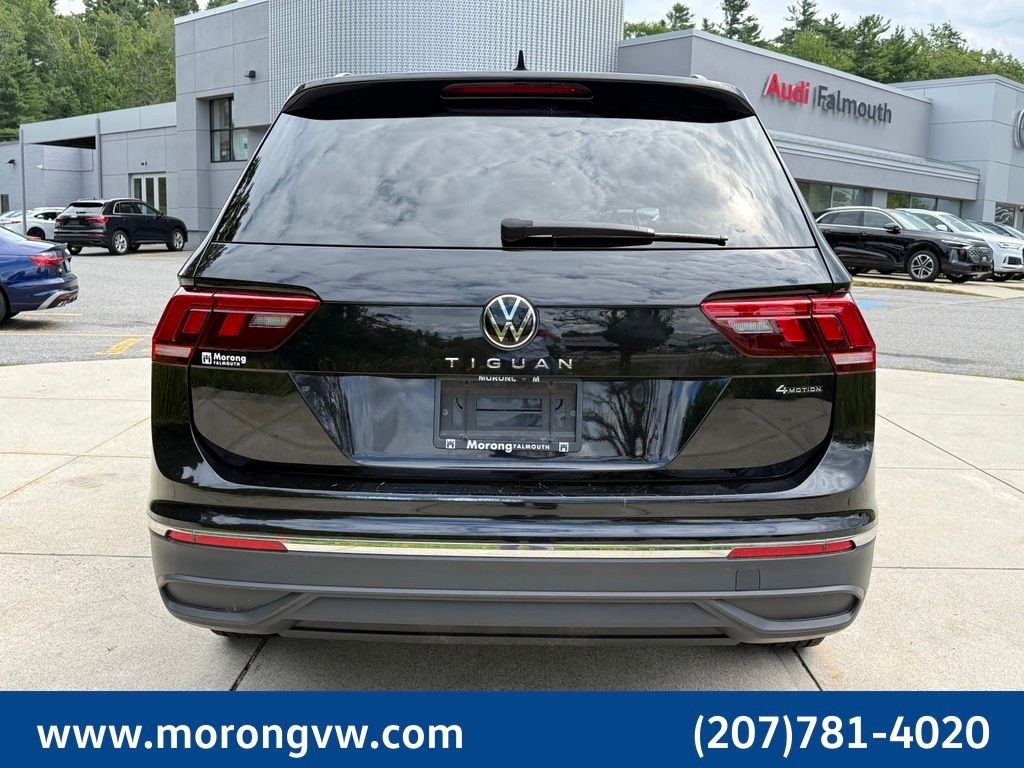 Used 2022 Black Volkswagen 2.0T S image 13
