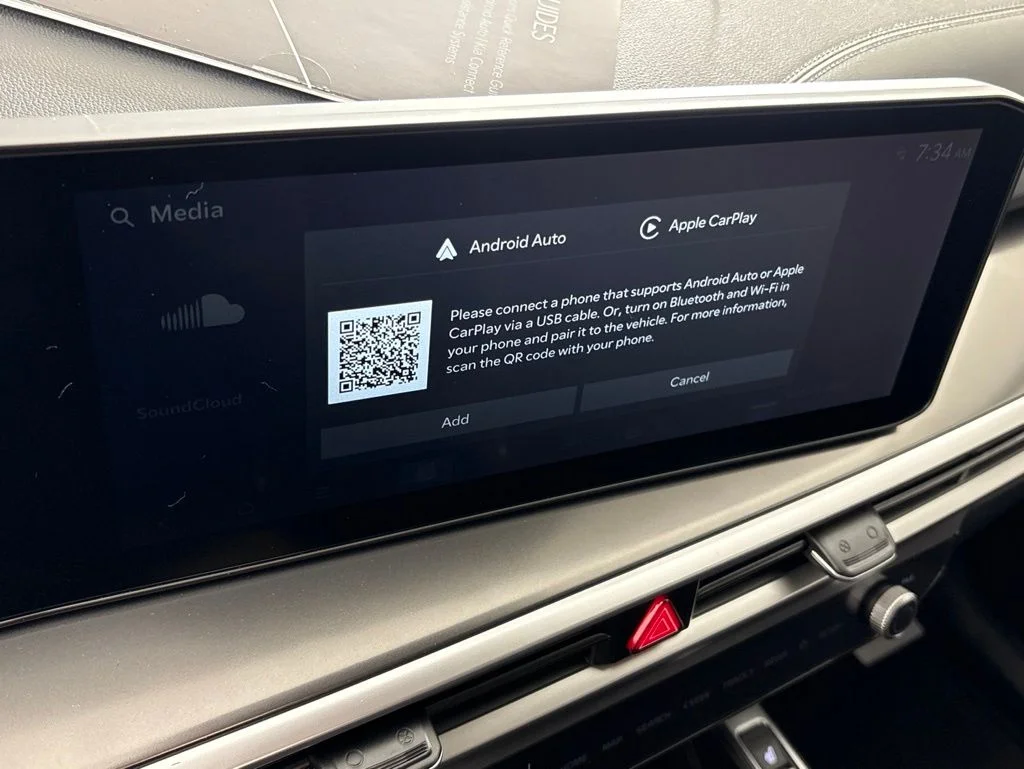 New 2026 White Kia S image 36