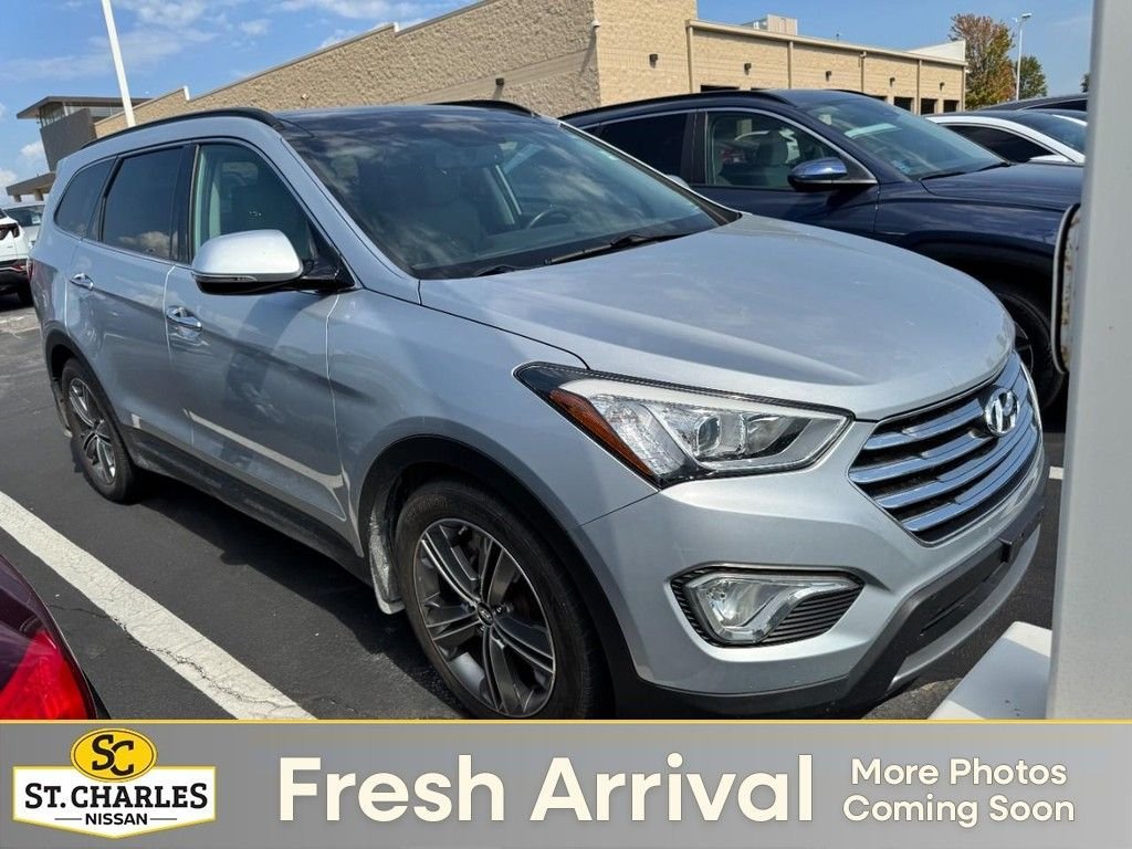2014 Hyundai Santa Fe