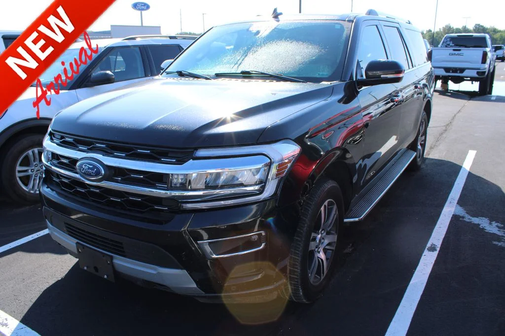 2023 Ford Expedition Max