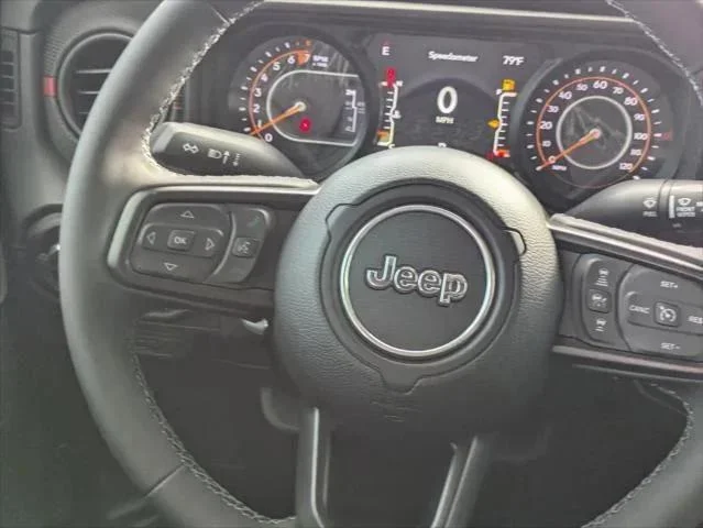 2025 Jeep Gladiator Rubicon X - Photo 18