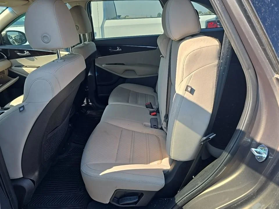 Used 2019 Brown Kia LX image 9