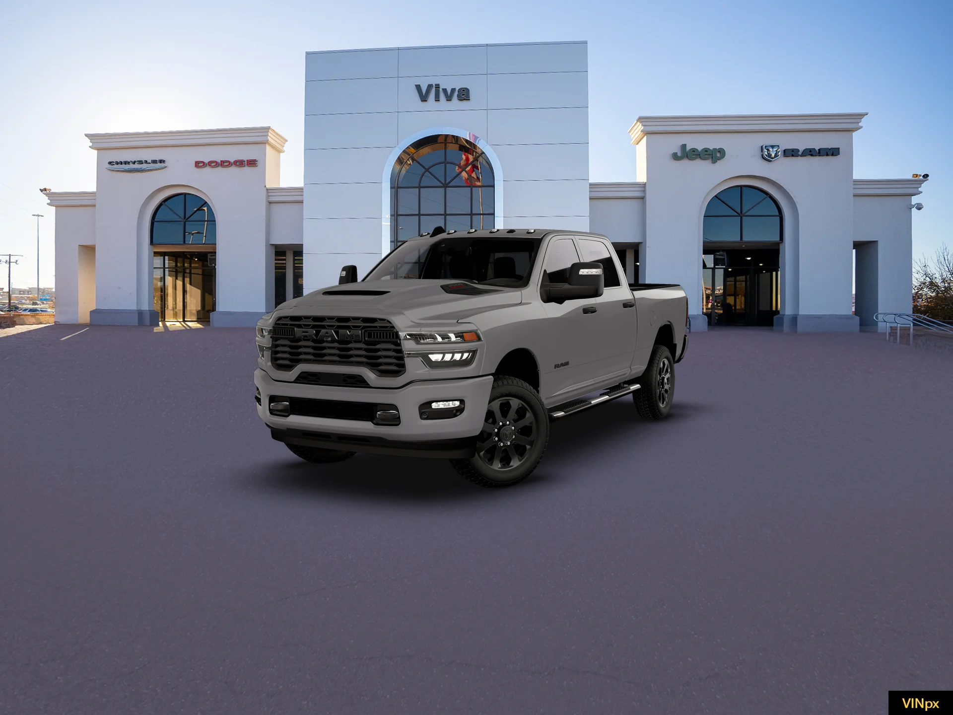 2026 RAM 2500's photo
