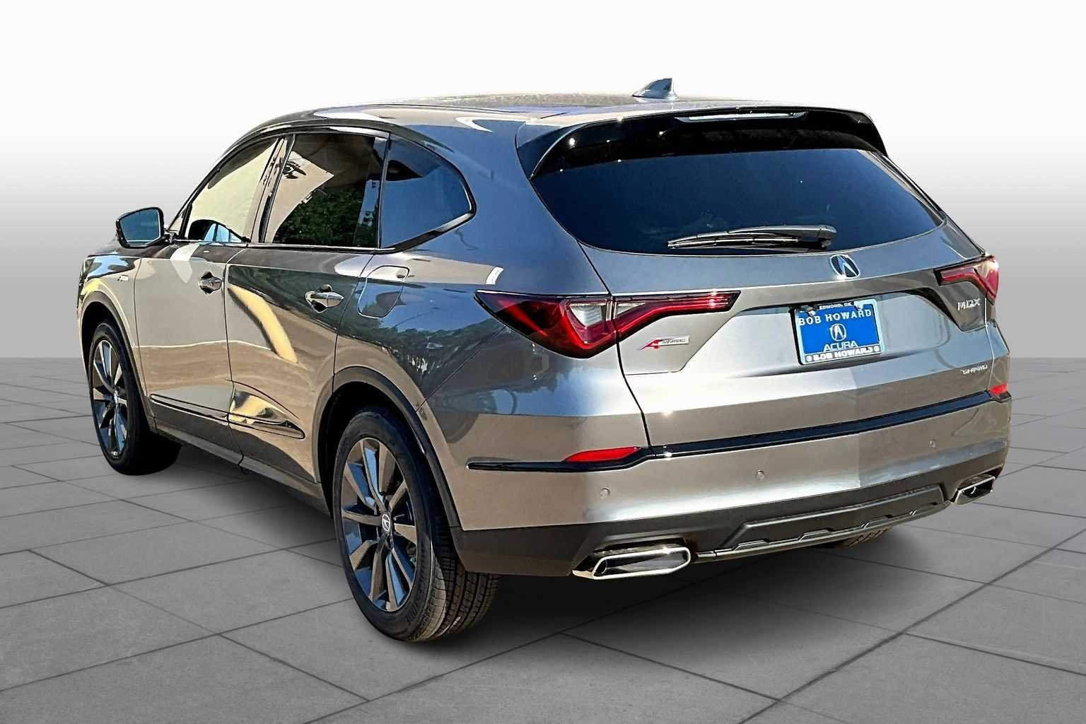 2026 Acura MDX A-Spec Package - Photo 11