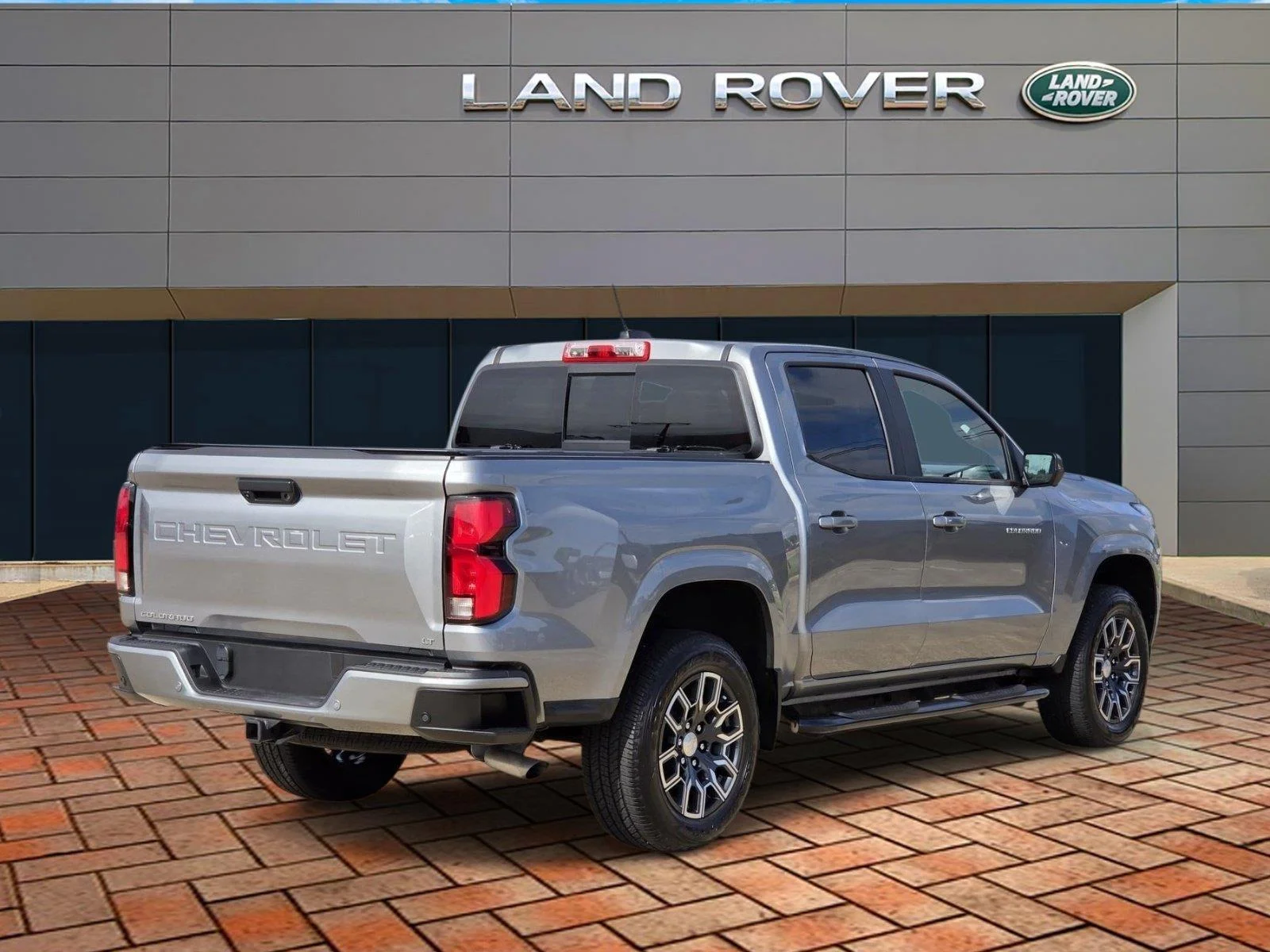 Used 2024 Sterling Gray Metallic Chevrolet 2WD LT image 4
