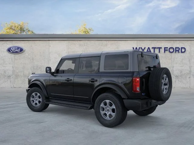 New 2026 Shadow Black Ford Big Bend® image 4