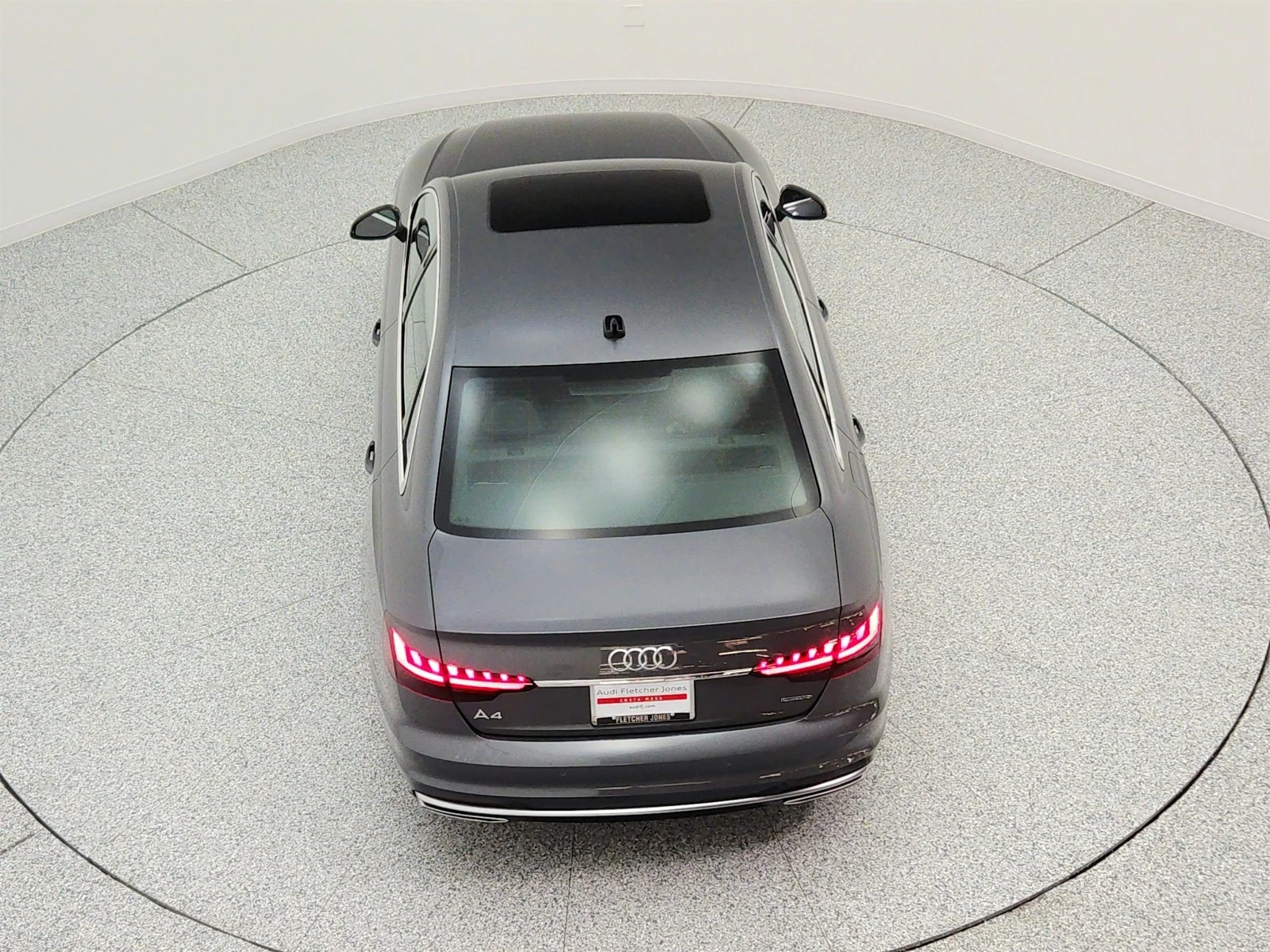 Used 2023 Daytona Gray Pearl Effect Audi S line Premium Plus 45 TFSI quattro image 27