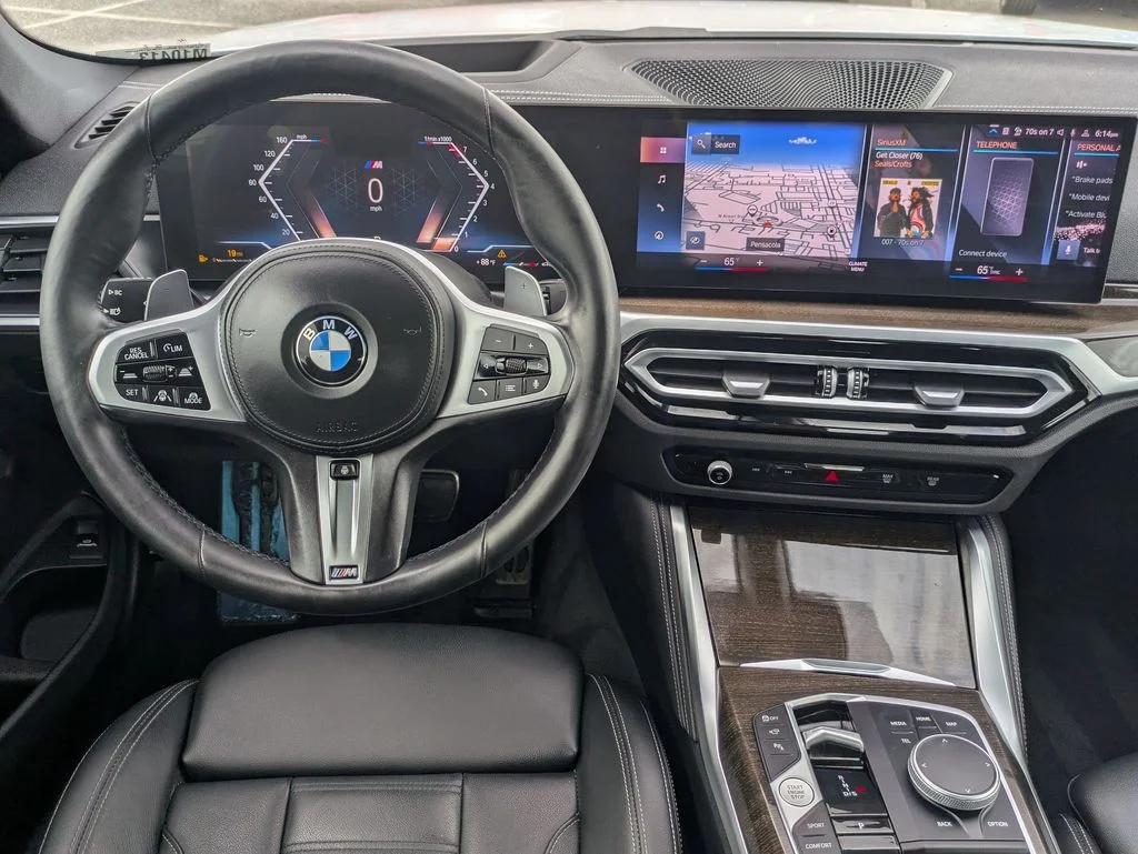 Used 2024 White BMW M440i image 25