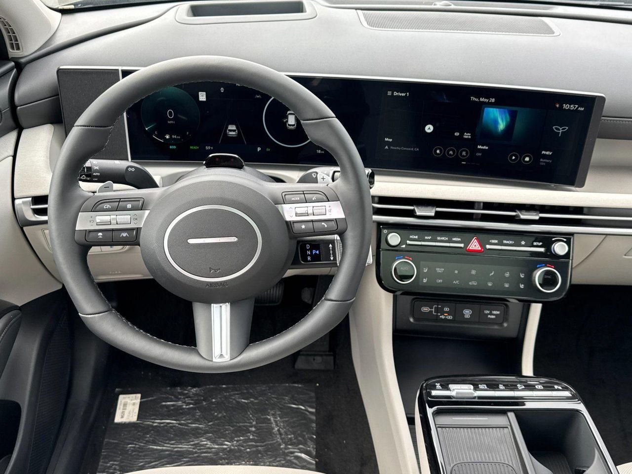 New 2026 Gray Hyundai Limited image 13