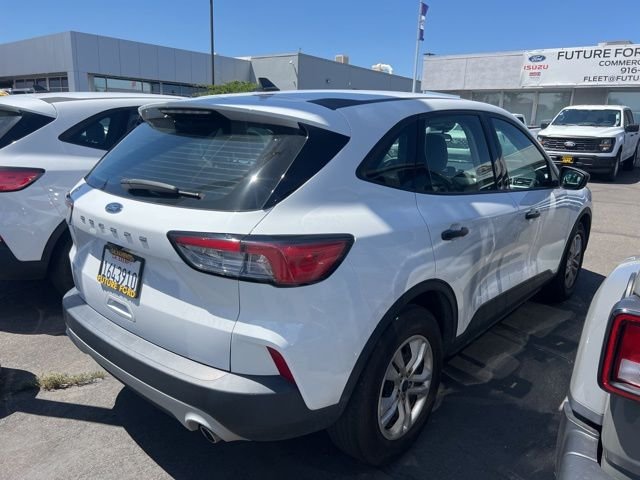 Used 2022 White Ford S image 8