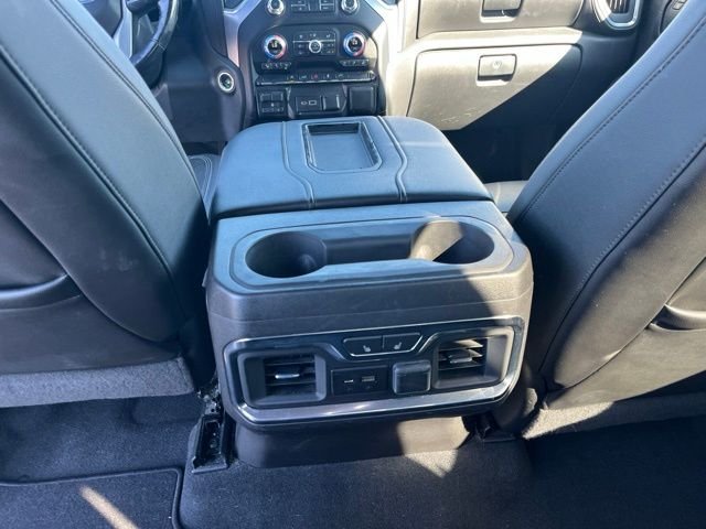 Used 2020 Black GMC SLT image 12