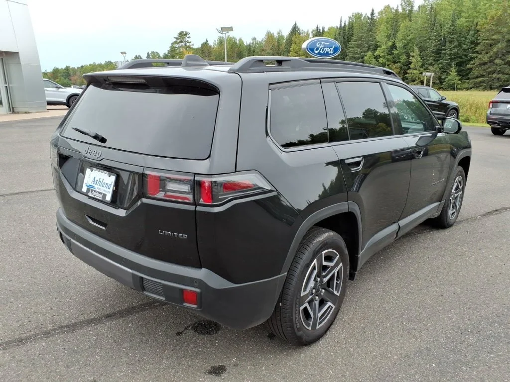 2026 Jeep Cherokee Limited - Photo 7