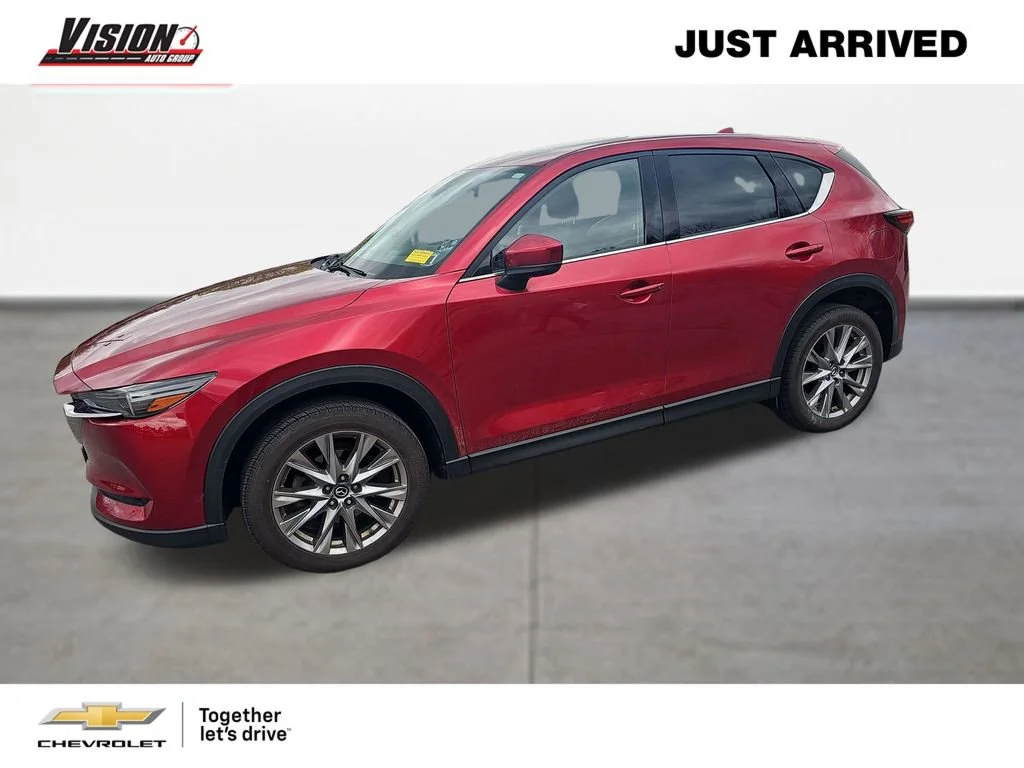 2019 Mazda CX-5 Grand Touring Reserve Auto AWD's photo