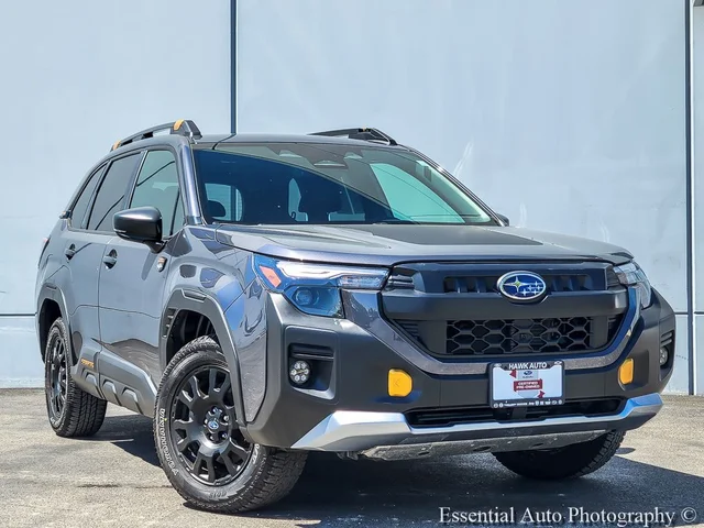 2026 Subaru Forester Wilderness