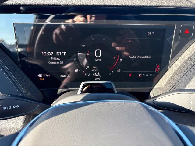 2027 GMC Yukon Denali - Photo 43