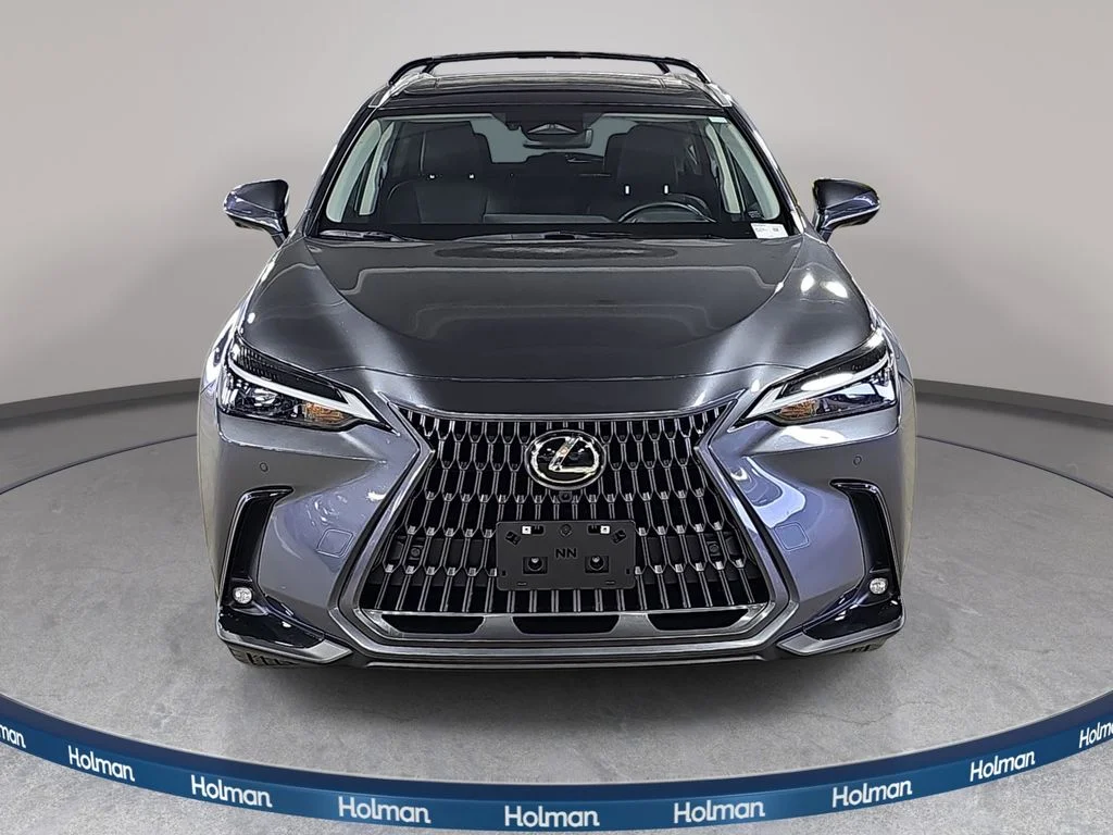 Used 2025 Gray Lexus 350h Premium image 3