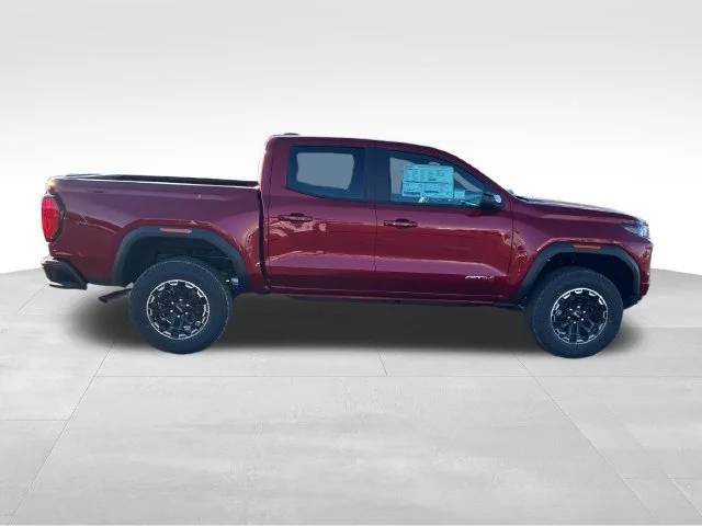 New 2026 Volcanic Red Tintcoat GMC AT4 image 6