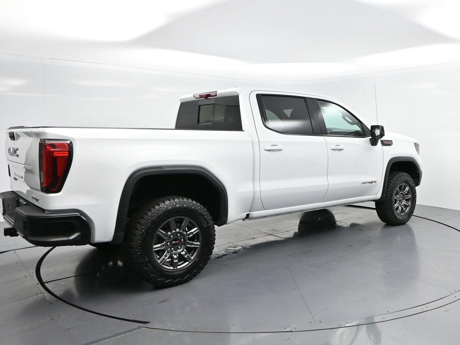 Used 2026 Summit White GMC AT4X image 7