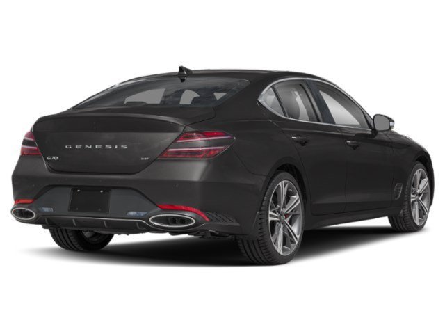 New 2027 Black Genesis 2.5T Sport Prestige image 2