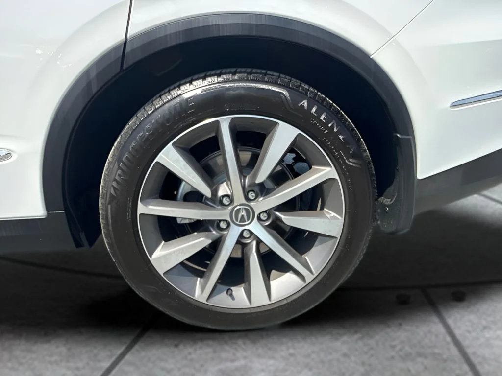 Used 2025 White Acura Technology Package image 26