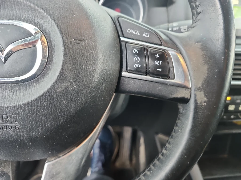 Used 2016 Titanium Flash Mica Mazda Grand Touring image 17
