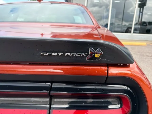 Used 2022 Orange Dodge R/T Scat Pack image 30