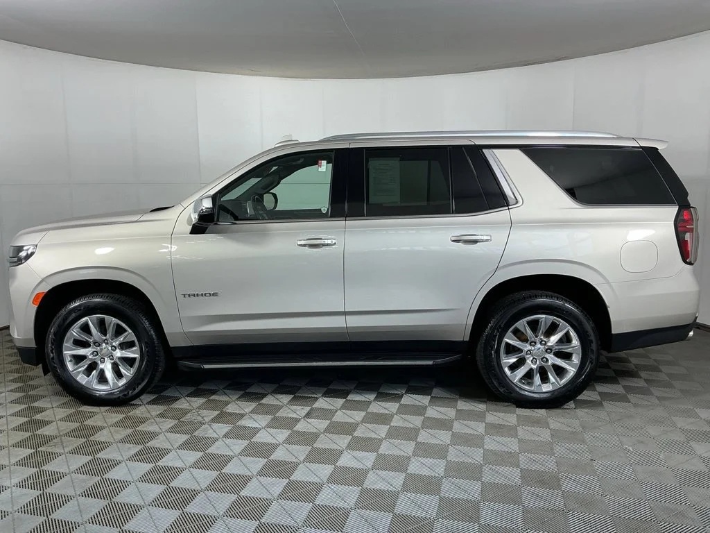 Used 2021 EMPIRE BEIGE METALLIC Chevrolet Premier image 6