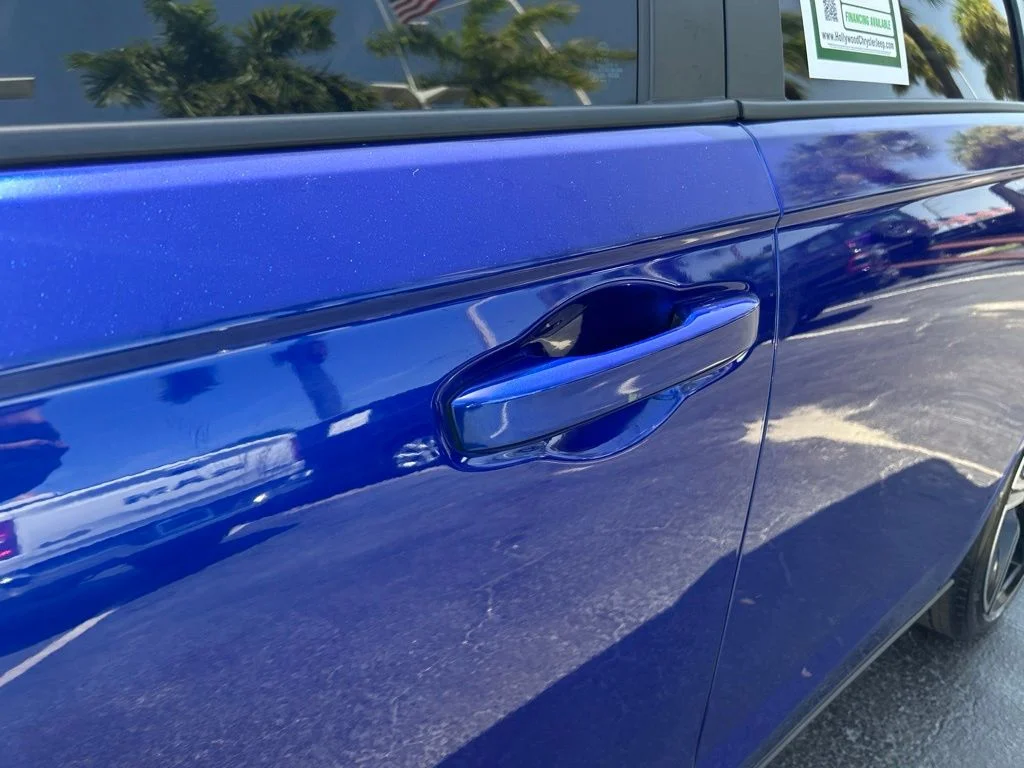 Used 2024 Blue Honda Sport image 20