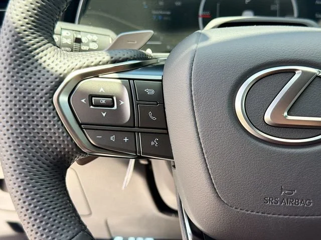 New 2026 Wind Chill Pearl Lexus F SPORT PERFORMANCE PREMIUM AWD image 39