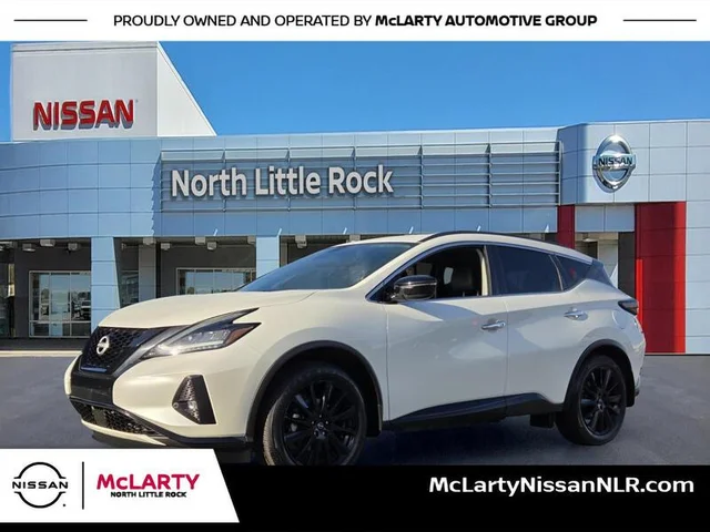 2023 NISSAN MURANO SV