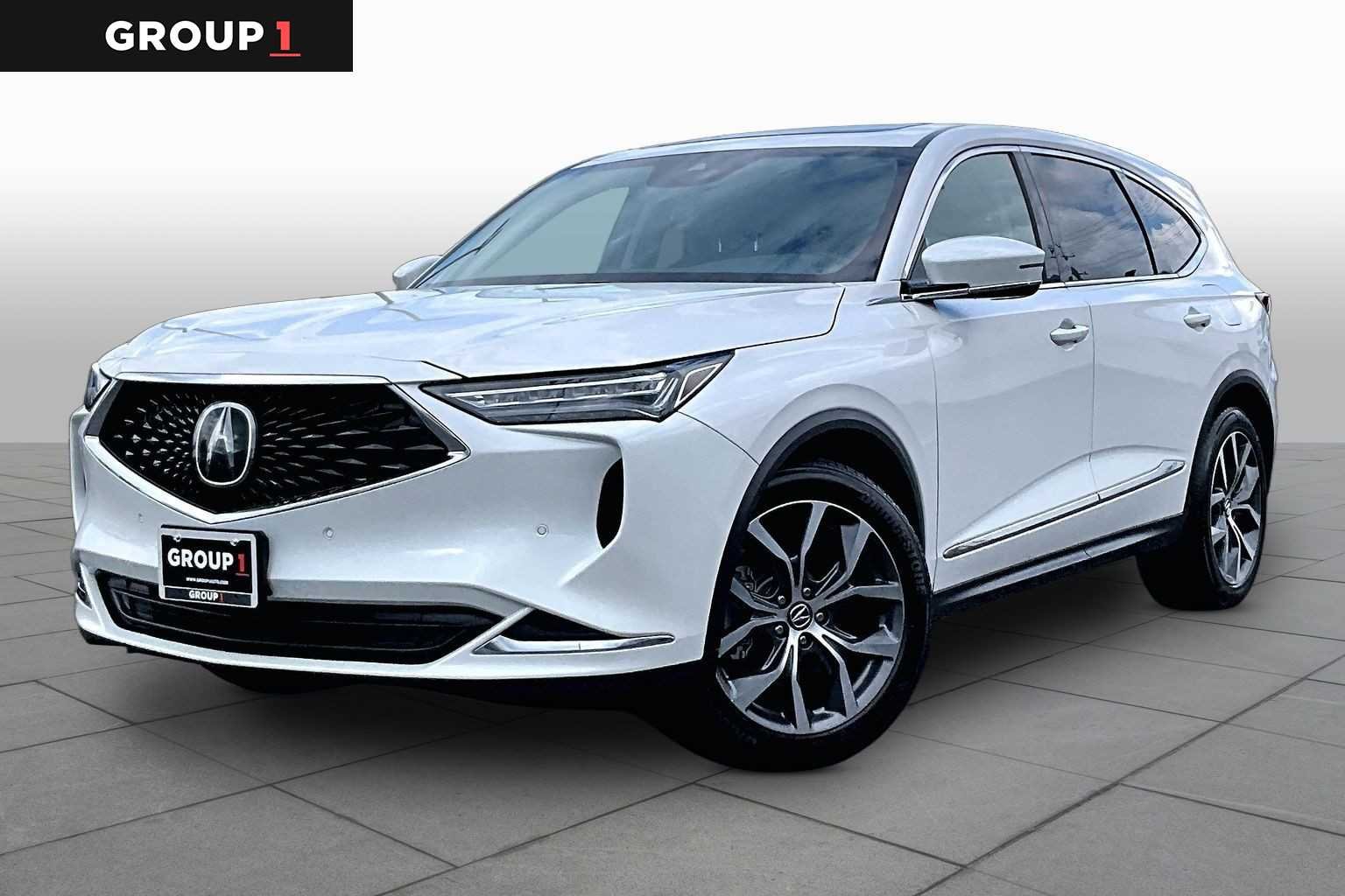 2024 Acura MDX w/Technology Package