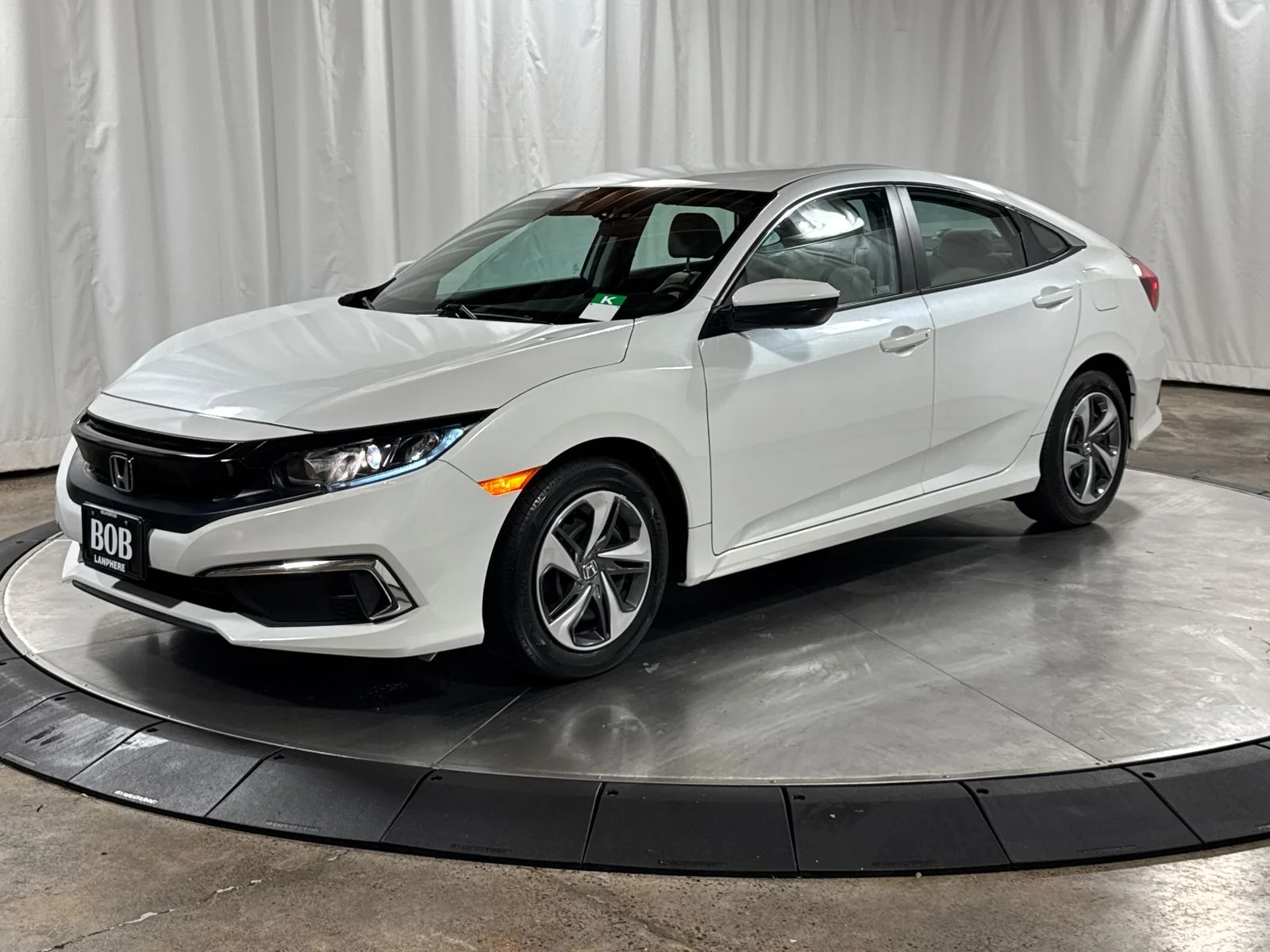 2021 Honda Civic LX CVT's photo