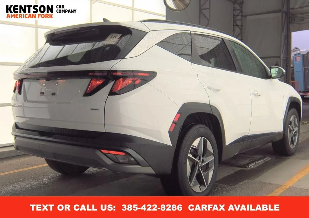 2026 Hyundai Tucson SEL AWD's photo