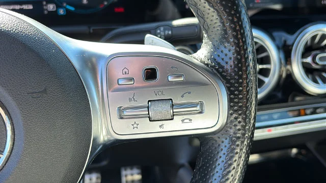 Used 2022 Silver Mercedes-Benz GLA 45 AMG® image 13